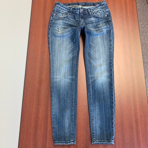 Vigoss The Chelsea Skinny Jeans - Picture 4 of 8